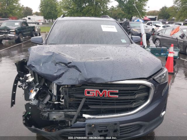 3GKALMEV7KL106799 GMC Terrain Sle