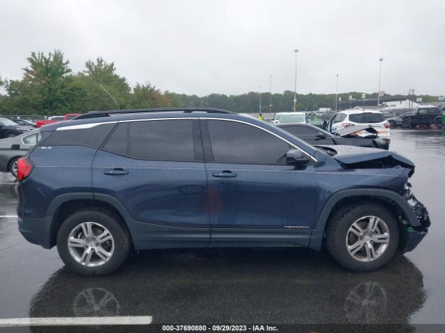 3GKALMEV7KL106799 GMC Terrain Sle