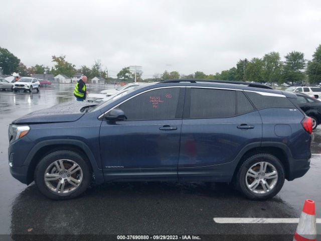 3GKALMEV7KL106799 GMC Terrain Sle