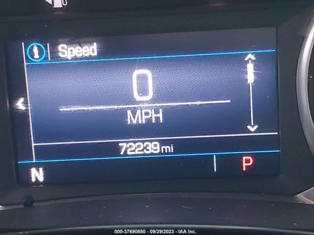 3GKALMEV7KL106799 GMC Terrain Sle