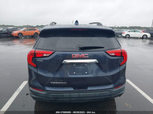 3GKALMEV7KL106799 GMC Terrain Sle