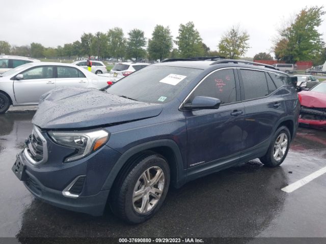 3GKALMEV7KL106799 GMC Terrain Sle