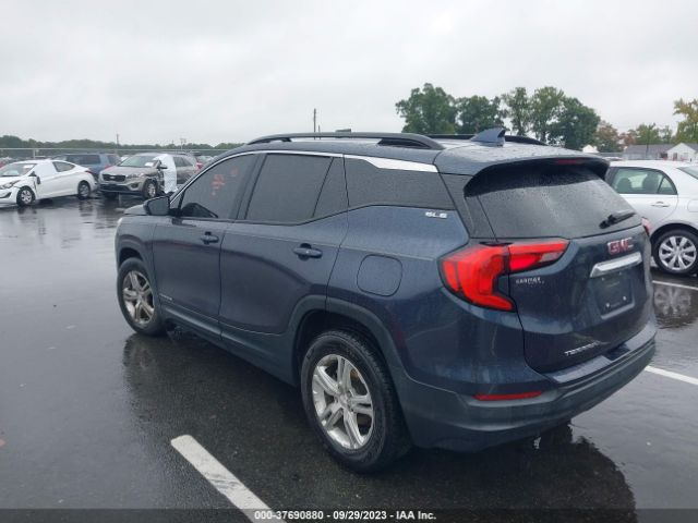 3GKALMEV7KL106799 GMC Terrain Sle