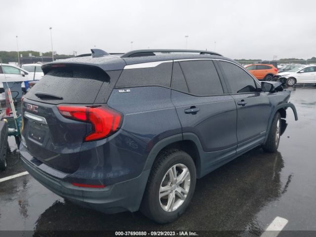 3GKALMEV7KL106799 GMC Terrain Sle