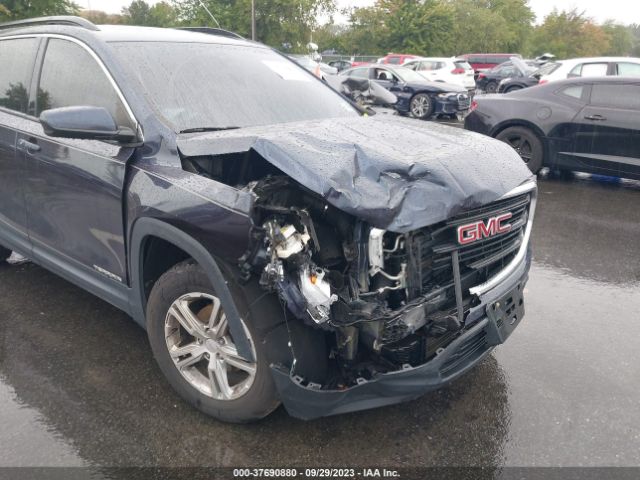 3GKALMEV7KL106799 GMC Terrain Sle