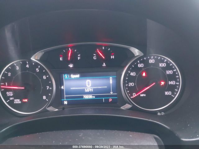 3GKALMEV7KL106799 GMC Terrain Sle