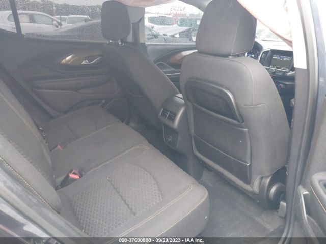 3GKALMEV7KL106799 GMC Terrain Sle