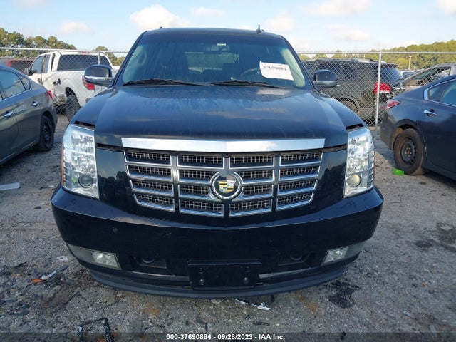 2011 CADILLAC ESCALADE PREMIUM VIN: 1GYS4CEF3BR129628