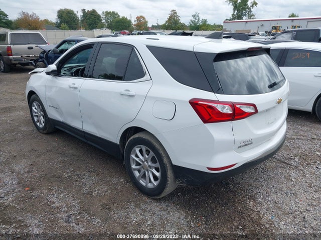 2019 CHEVROLET EQUINOX LT VIN: 3GNAXJEV9KS662947