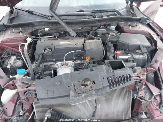 1HGCR2F35HA232469 Honda Accord Sedan Lx