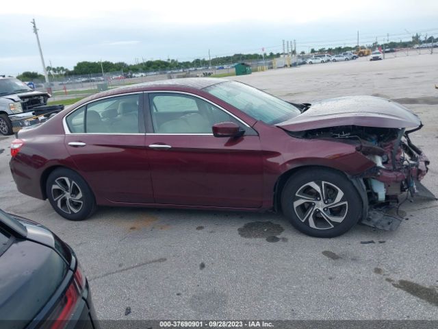 1HGCR2F35HA232469 Honda Accord Sedan Lx