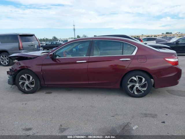 1HGCR2F35HA232469 Honda Accord Sedan Lx