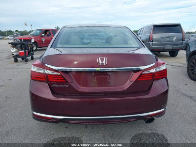 1HGCR2F35HA232469 Honda Accord Sedan Lx