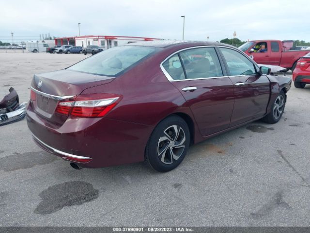 1HGCR2F35HA232469 Honda Accord Sedan Lx