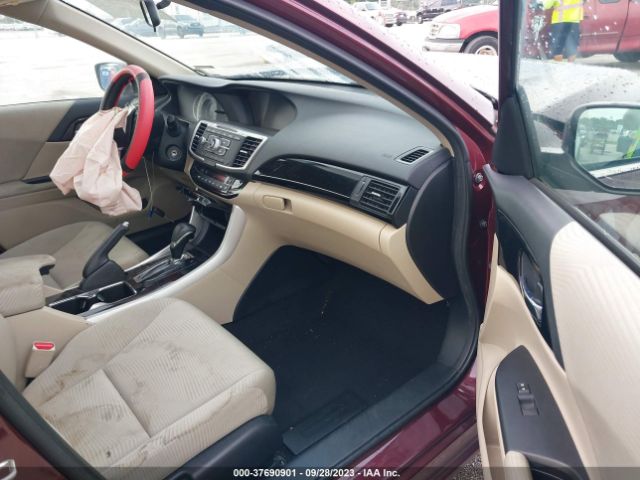 1HGCR2F35HA232469 Honda Accord Sedan Lx