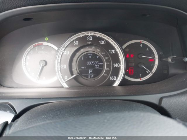 1HGCR2F35HA232469 Honda Accord Sedan Lx