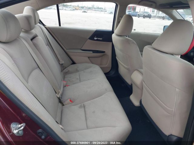 1HGCR2F35HA232469 Honda Accord Sedan Lx