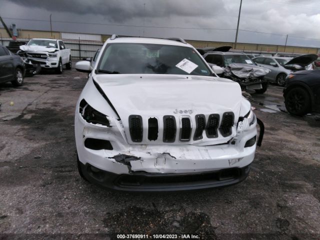1C4PJLCS2GW291649 Jeep Cherokee Latitude