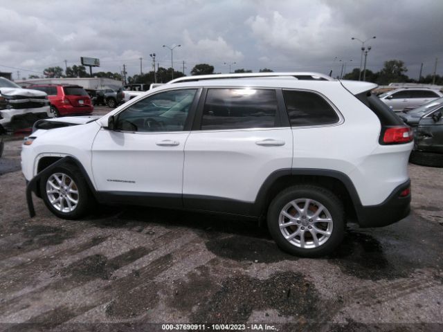 1C4PJLCS2GW291649 Jeep Cherokee Latitude