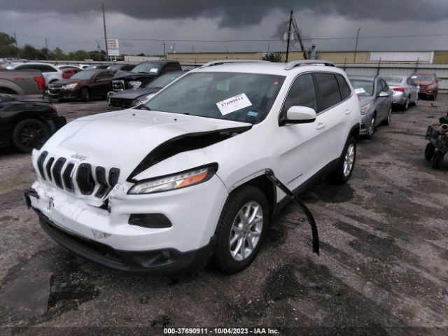 1C4PJLCS2GW291649 Jeep Cherokee Latitude