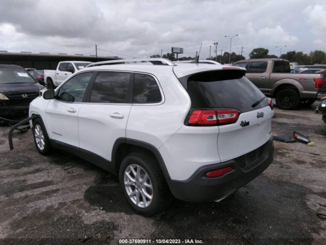1C4PJLCS2GW291649 Jeep Cherokee Latitude