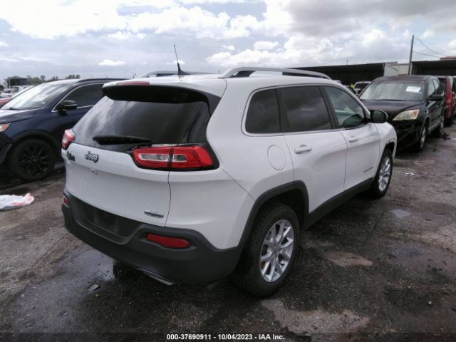 1C4PJLCS2GW291649 Jeep Cherokee Latitude