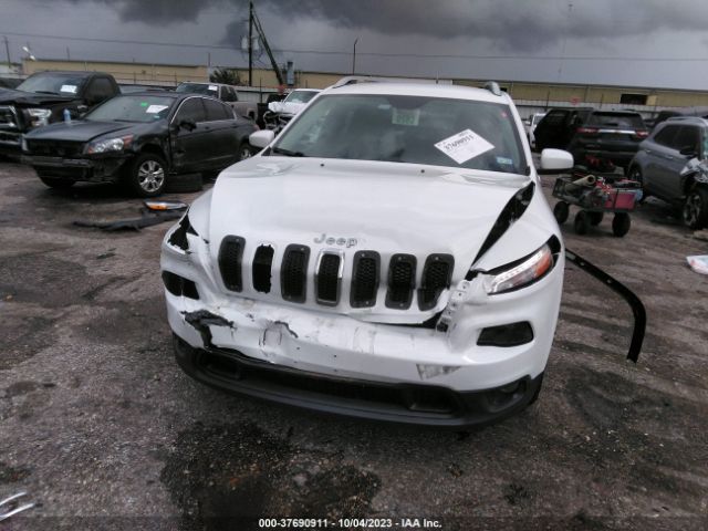 1C4PJLCS2GW291649 Jeep Cherokee Latitude