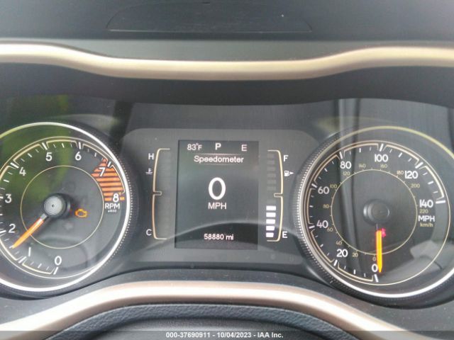 1C4PJLCS2GW291649 Jeep Cherokee Latitude