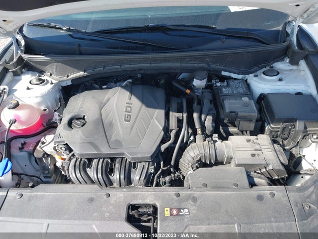 2022 HYUNDAI TUCSON SE VIN: 5NMJACAEXNH053552