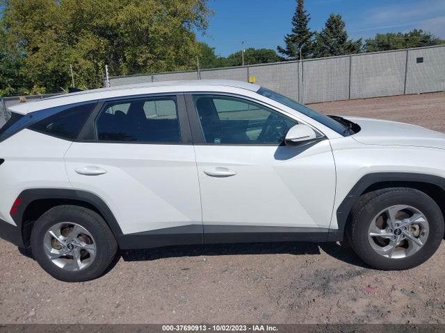 2022 HYUNDAI TUCSON SE VIN: 5NMJACAEXNH053552