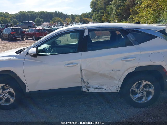 2022 HYUNDAI TUCSON SE VIN: 5NMJACAEXNH053552