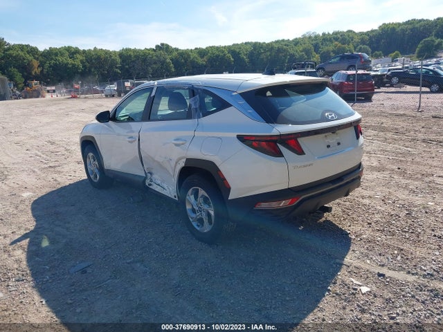 2022 HYUNDAI TUCSON SE VIN: 5NMJACAEXNH053552