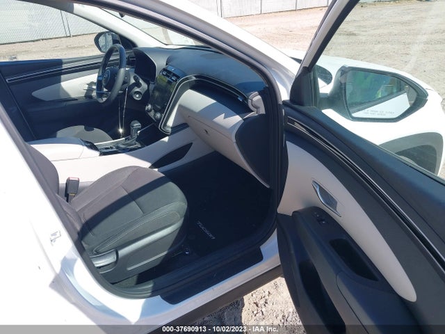 2022 HYUNDAI TUCSON SE VIN: 5NMJACAEXNH053552