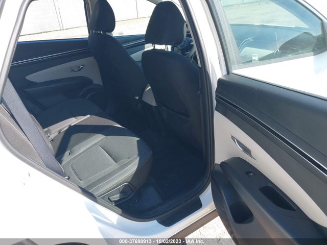 2022 HYUNDAI TUCSON SE VIN: 5NMJACAEXNH053552