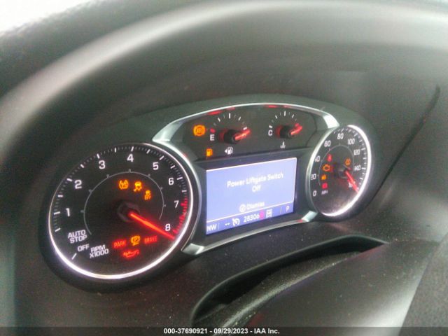 1GKKNLLS4LZ214079 GMC Acadia At4