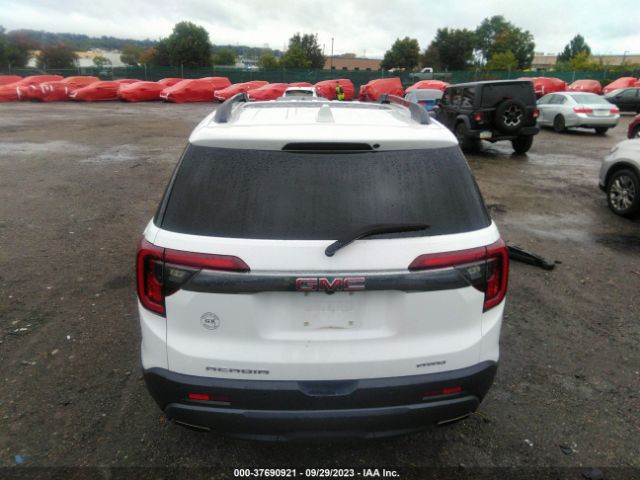 1GKKNLLS4LZ214079 GMC Acadia At4