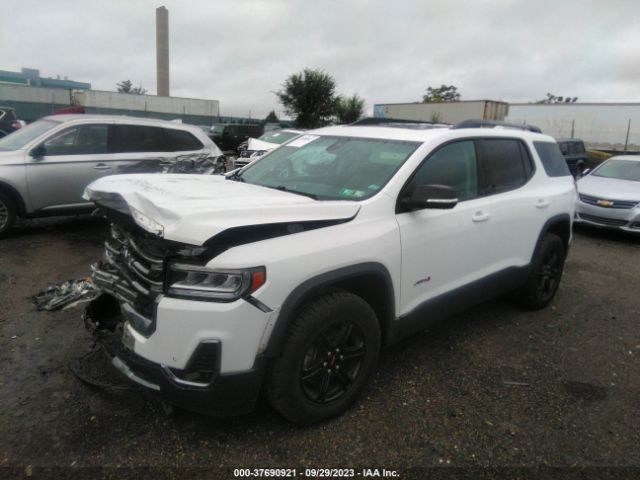 1GKKNLLS4LZ214079 GMC Acadia At4