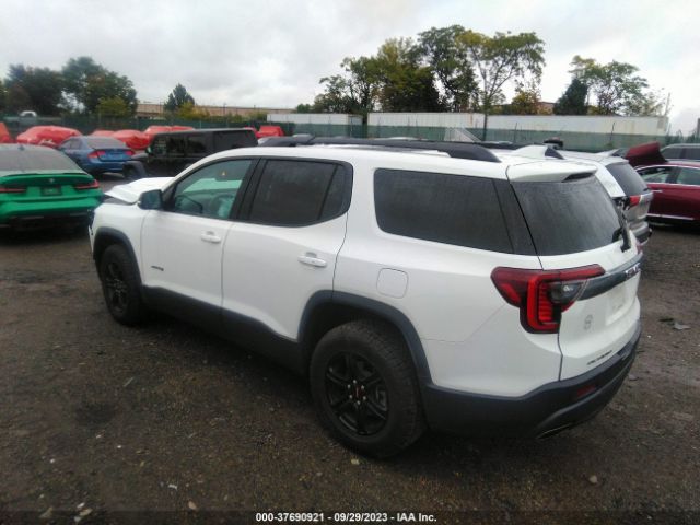 1GKKNLLS4LZ214079 GMC Acadia At4