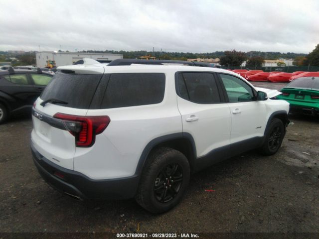 1GKKNLLS4LZ214079 GMC Acadia At4