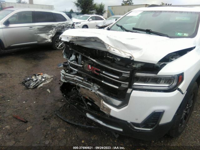 1GKKNLLS4LZ214079 GMC Acadia At4