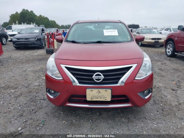 3N1CN7AP0GL900934 Nissan Versa Sl