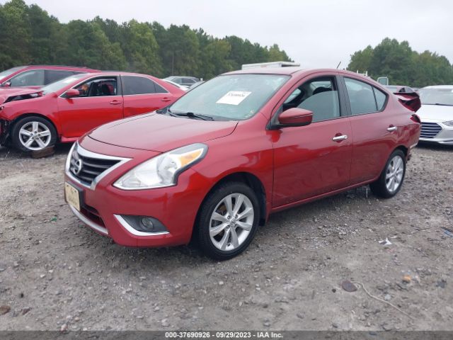3N1CN7AP0GL900934 Nissan Versa Sl