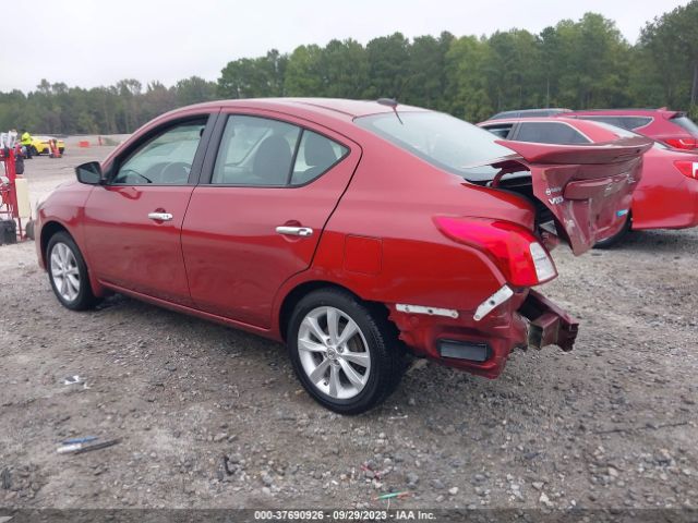 3N1CN7AP0GL900934 Nissan Versa Sl