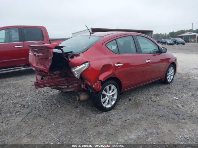 3N1CN7AP0GL900934 Nissan Versa Sl
