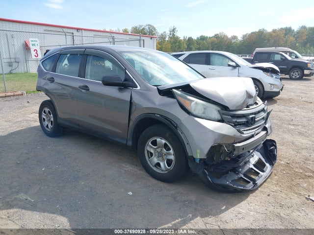 2012 HONDA CR-V 5J6RM4H3XCL081202 Photo 0