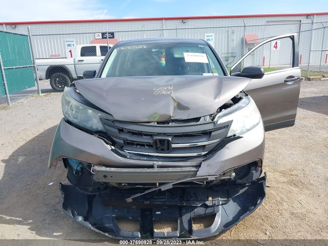 2012 HONDA CR-V 5J6RM4H3XCL081202 Photo 9