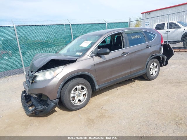 2012 HONDA CR-V 5J6RM4H3XCL081202 Photo 1