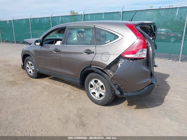2012 HONDA CR-V 5J6RM4H3XCL081202 Photo 2