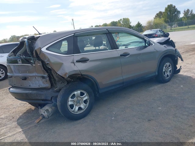 2012 HONDA CR-V 5J6RM4H3XCL081202 Photo 3