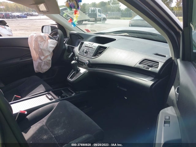 2012 HONDA CR-V 5J6RM4H3XCL081202 Photo 4